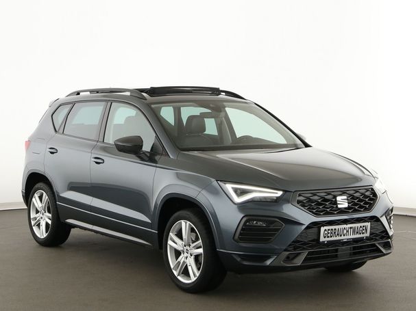 Seat Ateca 1.5 TSI DSG FR 110 kW image number 9