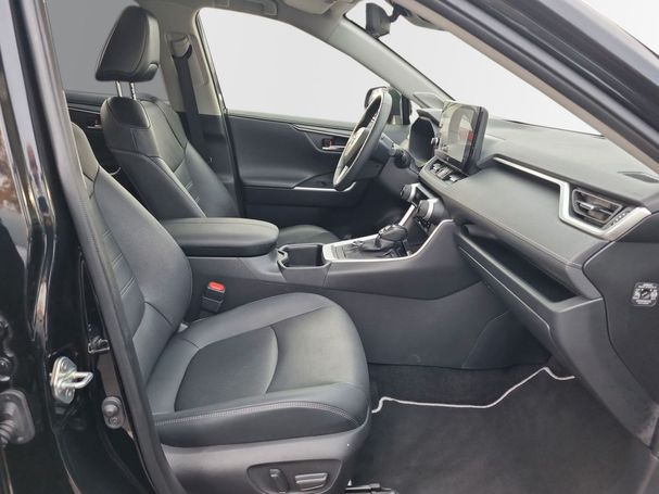 Toyota RAV 4 Hybrid 163 kW image number 6