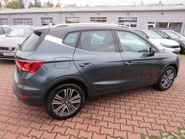 Seat Arona 1.0 TSI FR 85 kW image number 9