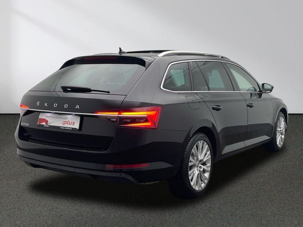 Skoda Superb Combi 2.0 TSI DSG 140 kW image number 2