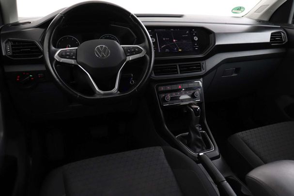 Volkswagen T-Cross 1.0 TSI Life 85 kW image number 15