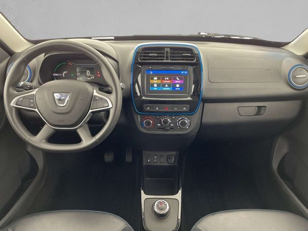 Dacia Spring Comfort 33 kW image number 6