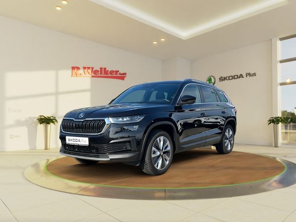 Skoda Kodiaq 2.0 TSI 4x4 Style 140 kW image number 1