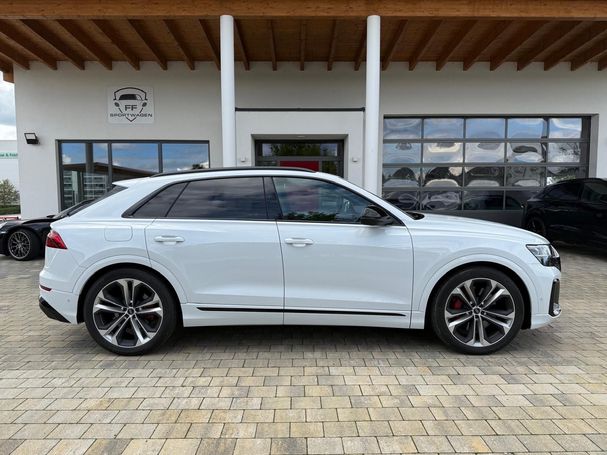 Audi Q8 60 TFSIe quattro S-line 360 kW image number 2