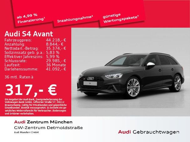 Audi S4 TDI Avant 251 kW image number 3