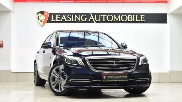 Mercedes-Benz S 350d 210 kW image number 2