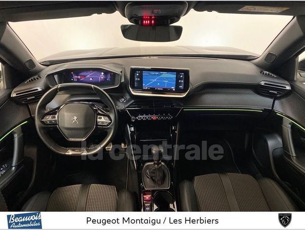 Peugeot 2008 PureTech 130 96 kW image number 8