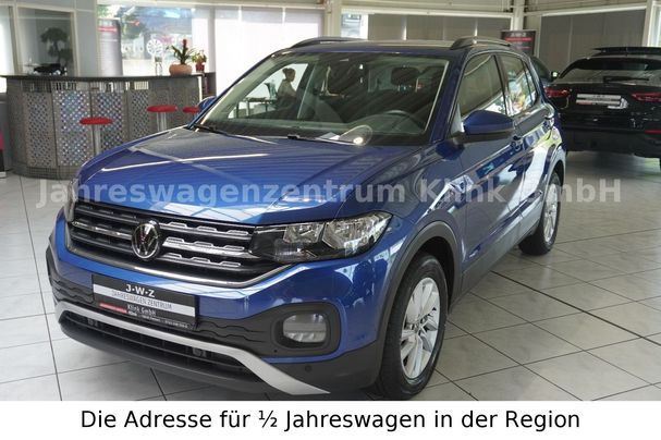 Volkswagen T-Cross 1.0 TSI DSG 81 kW image number 1