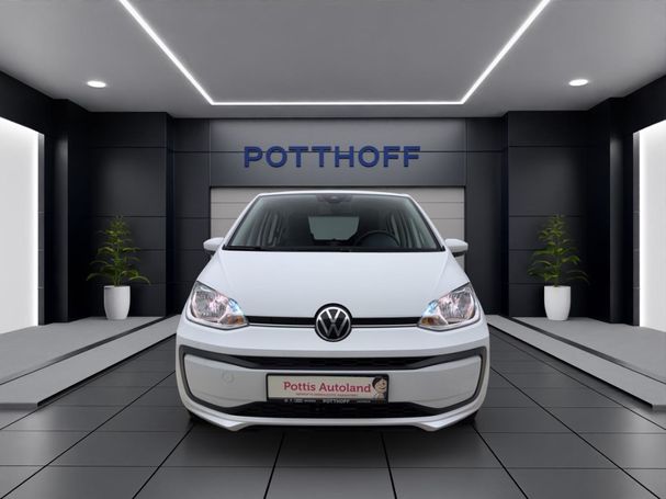 Volkswagen up! 1.0 48 kW image number 7