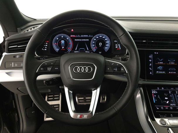 Audi Q8 50 TDI quattro Tiptronic Sport 210 kW image number 12