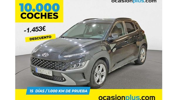 Hyundai Kona 1.0 88 kW image number 1