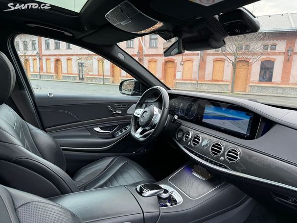 Mercedes-Benz S 400d L 4Matic 250 kW image number 28