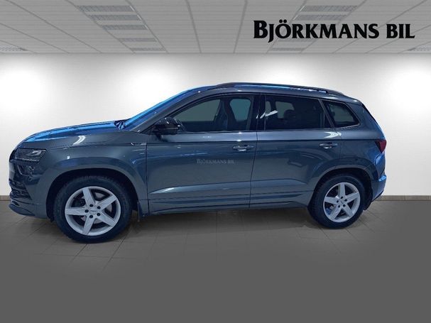 Skoda Karoq 2.0 TSI 4x4 140 kW image number 2