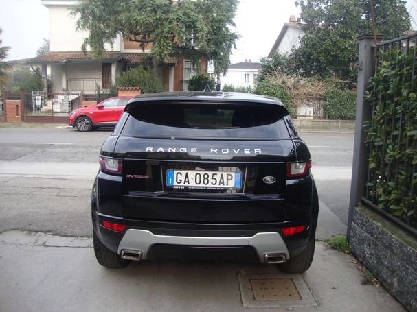 Land Rover Range Rover Evoque 132 kW image number 4