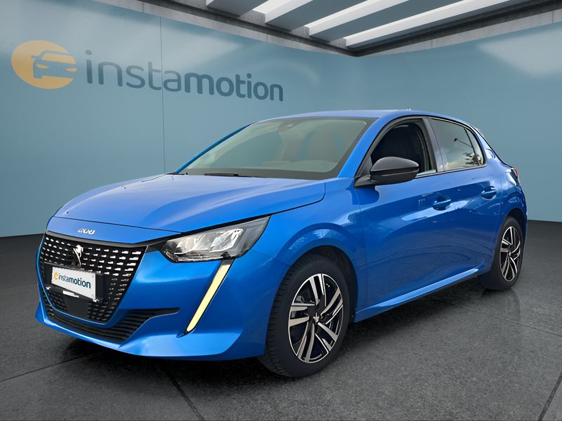 Peugeot 208 Allure Pack