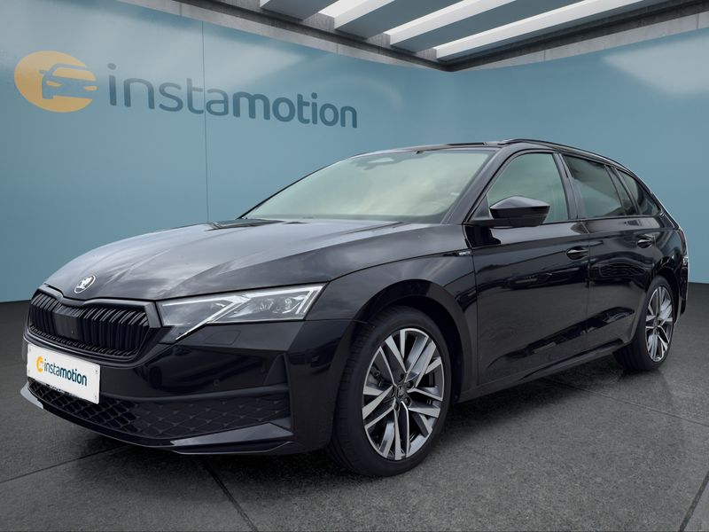 Skoda Octavia Combi 2.0