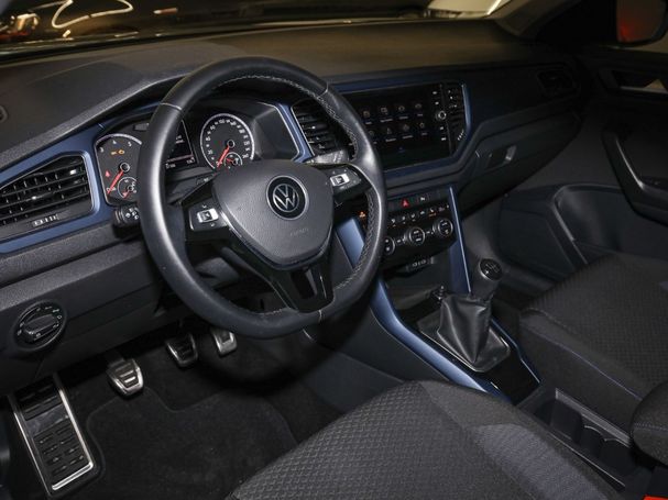 Volkswagen T-Roc 1.0 TSI 85 kW image number 7