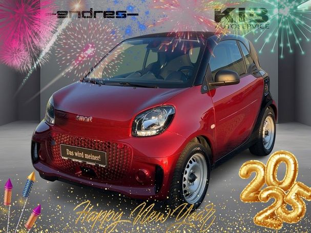 Smart ForTwo coupe EQ 60 kW image number 1