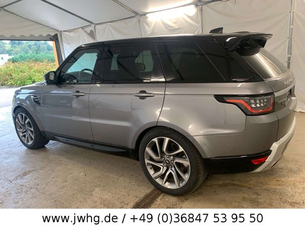 Land Rover Range Rover Sport SE 297 kW image number 9