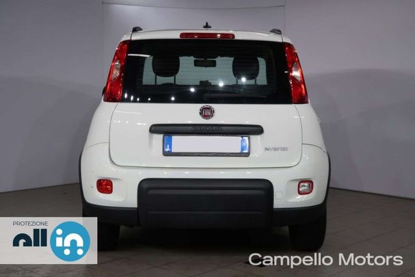 Fiat Panda 1.0 Hybrid City Life 51 kW image number 4