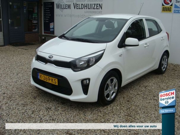 Kia Picanto 1.0 49 kW image number 1