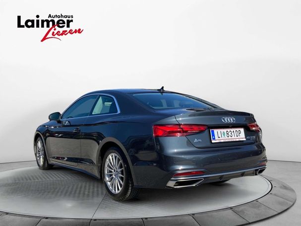 Audi A5 45 TFSI quattro Advanced 195 kW image number 4