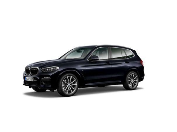 BMW X3 xDrive 140 kW image number 5