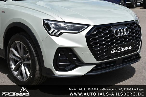 Audi Q3 S-line Sportback 180 kW image number 8