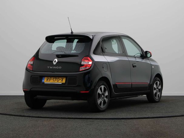 Renault Twingo SCe 70 52 kW image number 11