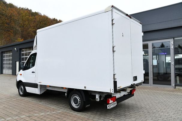 Mercedes-Benz Sprinter 316 CDi 120 kW image number 8