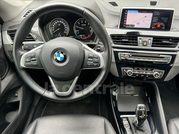 BMW X1 sDrive18i xLine 103 kW image number 8