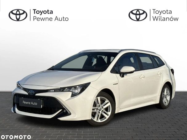 Toyota Corolla Touring Sports 90 kW image number 1