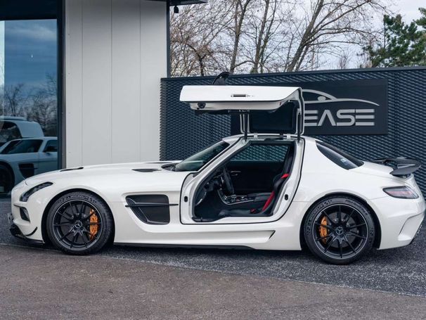 Mercedes-Benz SLS AMG 420 kW image number 7