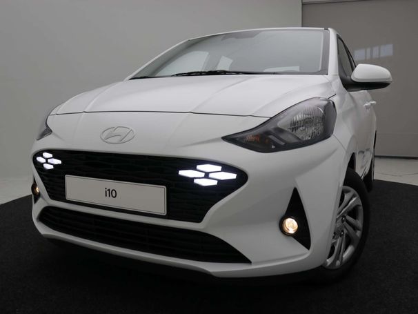 Hyundai i10 1.0 49 kW image number 21