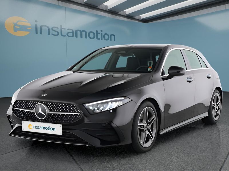 Mercedes-Benz A 220 d