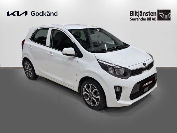 Kia Picanto 1.0 49 kW image number 3