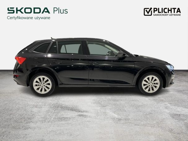 Skoda Scala 1.0 TSI Ambition 81 kW image number 6