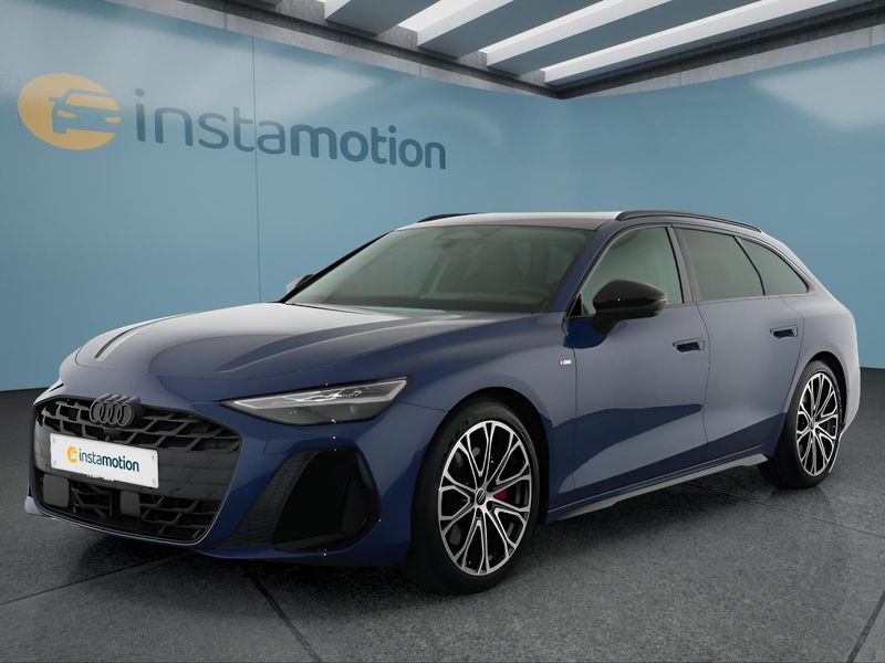Audi A6 Avant TFSI