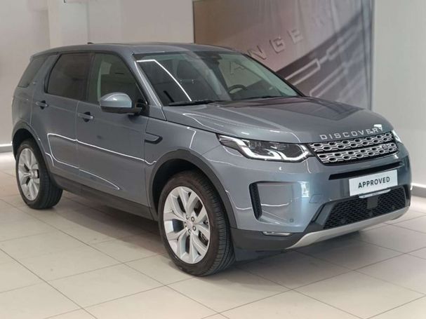 Land Rover Discovery Sport S AWD 227 kW image number 1