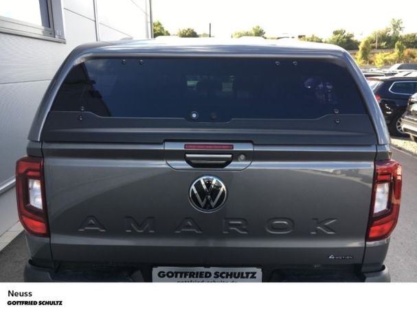 Volkswagen Amarok 2.0 TDI Life 4Motion 151 kW image number 7