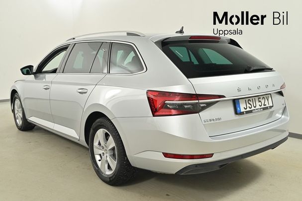 Skoda Superb 2.0 TDI Style 4x4 147 kW image number 4