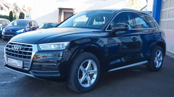 Audi Q5 40 TDI quattro Sport 140 kW image number 8