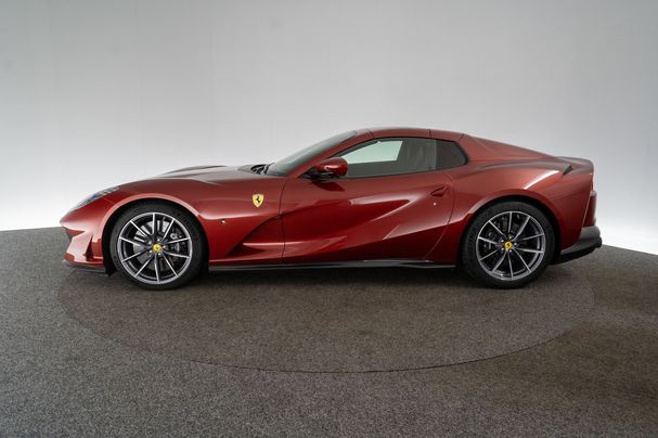 Ferrari 812 GTS 588 kW image number 12