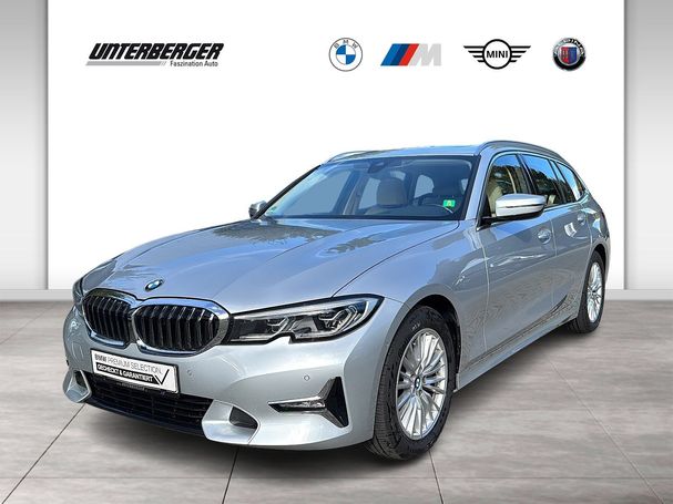 BMW 330d Touring xDrive Luxury Line 195 kW image number 1