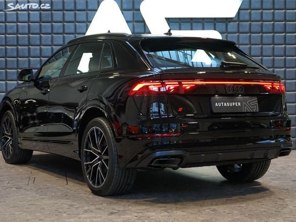 Audi Q8 50 TDI S-line 210 kW image number 7