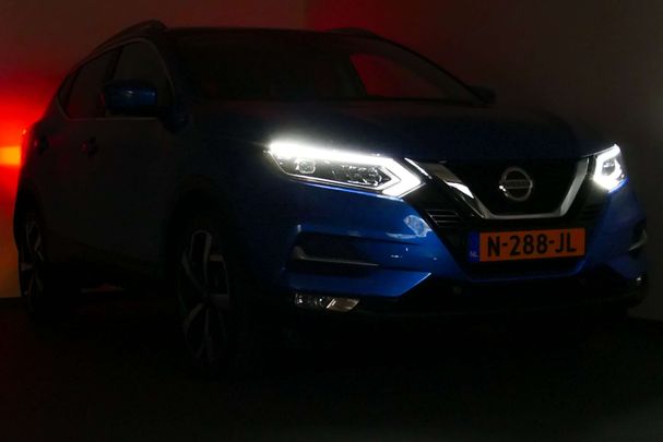 Nissan Qashqai 1.3 DIG-T TEKNA+ 117 kW image number 5