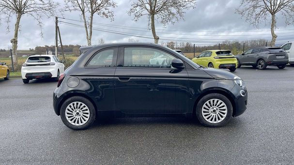 Fiat 500 e 71 kW image number 8