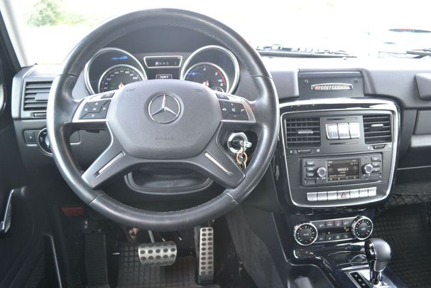 Mercedes-Benz G 350 d Professional 180 kW image number 10