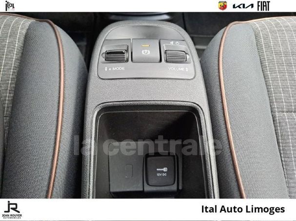 Fiat 500 e 42 kWh 88 kW image number 20