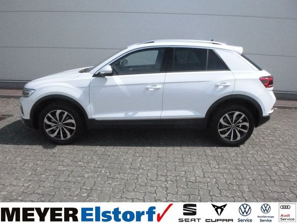 Volkswagen T-Roc 1.5 TSI Style DSG 110 kW image number 3